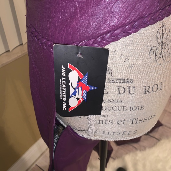 Help me share—Leather riding set! - Picture 7 of 8